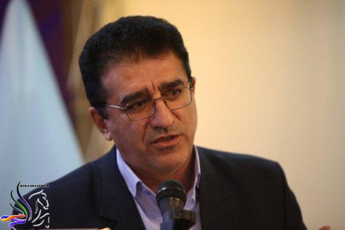مدیرکل اداره هنرهای نمایشی وزارت فرهنگ و ارشاد اسلامی 