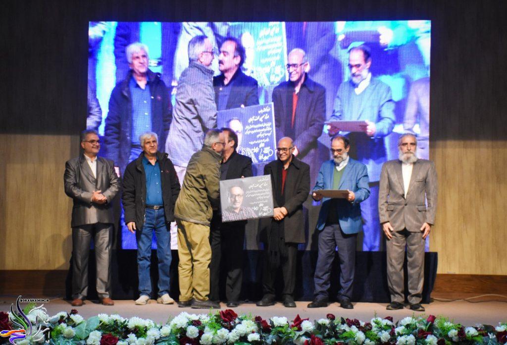 سی و یکمین جشنواره تئاتر خراسان رضوی 